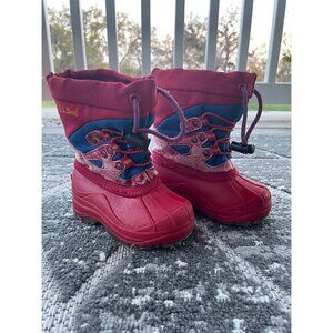 Lands End Boots